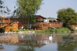 Chichester Lakeside Holiday Park, Chichester, Sussex
