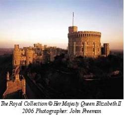 Windsor Castle, Windsor, Berkshire