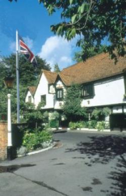 Ye Olde Bell, Maidenhead, Berkshire