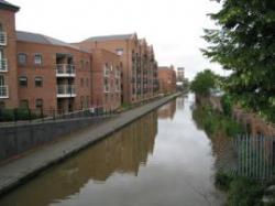 Wharton Lock Apartment, Chester, Cheshire