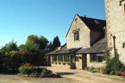 The Cottage of The Elms, Glastonbury, Somerset