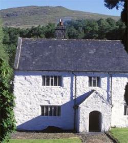 Gilar Farm, Betws-y-Coed, North Wales