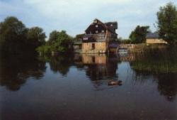 Houghton Mill, Houghton, Cambridgeshire