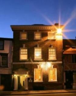 Jessop House Hotel, Tewkesbury, Gloucestershire