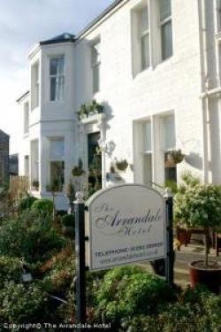 Arrandale Hotel, Ayr, Ayrshire and Arran