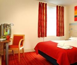 Comfort Inn Edgware Road, Paddington, London