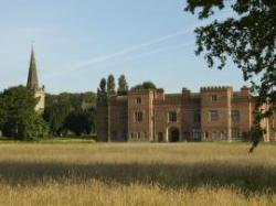 Holme Pierrepont Hall, Nottingham, Nottinghamshire