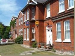 Edwardian Lodge Guest House, Salisbury, Wiltshire