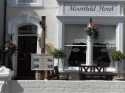 Moorfield Hotel, Llandudno, North Wales
