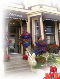 Norwood Hotel , Torquay, Devon