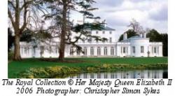 Frogmore House, Windsor, Berkshire