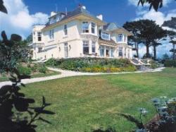 Porth Avallen Hotel, St Austell, Cornwall