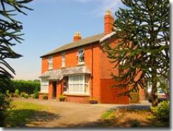 Old Vicarage, Dolfor, Mid Wales