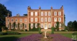 Gunby Hall, Spilsby, Lincolnshire