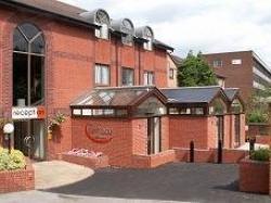 Best Western Alexandra Hotel, High Wycombe, Buckinghamshire