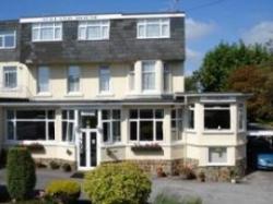 Aveland Hotel, Babbacombe, Devon