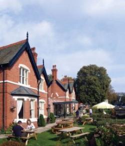 Bawn Lodge, Chester, Cheshire