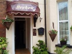 Breken Guest House, Exmouth, Devon