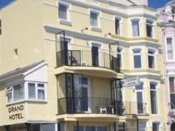 Grand Hotel, Hastings, Sussex