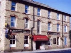 Royal Station Hotel, Carnforth, Lancashire