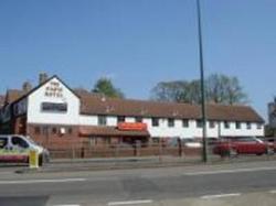 Oasis Hotel, Harlow, Essex
