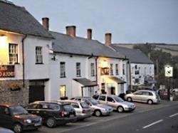 The Hood Arms Hotel, Bridgwater, Somerset