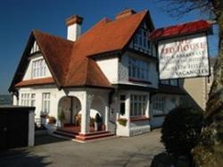 The Red House B&B, Falmouth, Cornwall