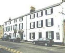 The Schooner Hotel & restaurant, Alnmouth, Northumberland