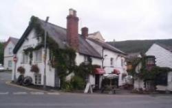 Horse & Jockey Inn, Knighton, Mid Wales