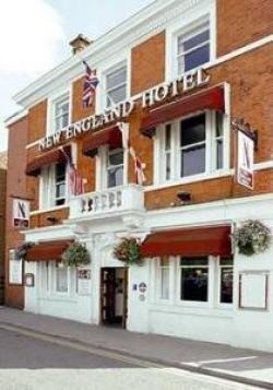 New England Hotel, Boston, Lincolnshire