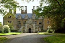 Holdenby House, Gardens & Falconry Centre, Northampton, Northamptonshire