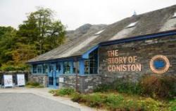 Ruskin Museum, Coniston, Cumbria