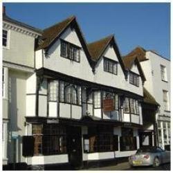 House of Agnes, Canterbury, Kent