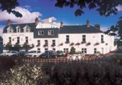 The Angus Hotel, Blairgowrie, Perthshire