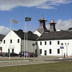 Dalwhinnie Distillery Visitor Centre, Dalwhinnie, Highlands