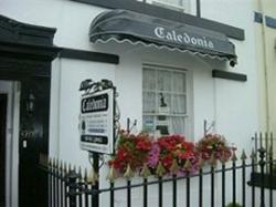 Caledonia Guest House, Plymouth, Devon