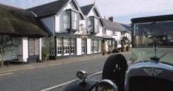 Old Inn, Crawfordsburn, County Down
