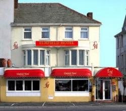 Elmfield Hotel, Blackpool, Lancashire