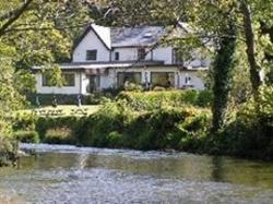 Dolbrodmaeth Riverside Hotel, Machynlleth, Mid Wales