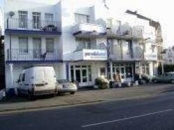 The Parade Hotel, Clacton-on-Sea, Essex