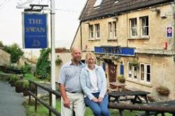 Swan Inn, Kingsdown, Bath