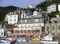 Portbyhan Hotel, Looe, Cornwall