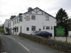 The Royal Oak, Spark Bridge, Cumbria