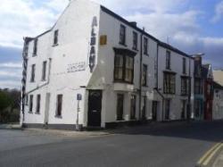 Albany Hotel, Tenby, West Wales
