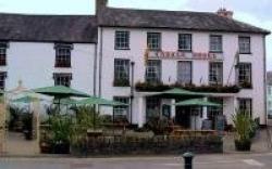 Castle Hotel, Llandovery, South Wales