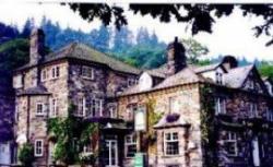 Swallow Falls Hotel, Betws-y-Coed, North Wales