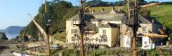 Pier House Hotel & Restaurant, St Austell, Cornwall