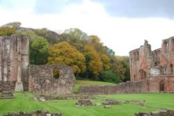 Furness Abbey, Barrow-in-Furness, Cumbria