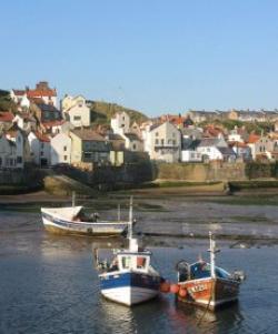 Staithes Cottages, Staithes, North Yorkshire