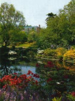 Oulton Park CC, Tarporley, Cheshire